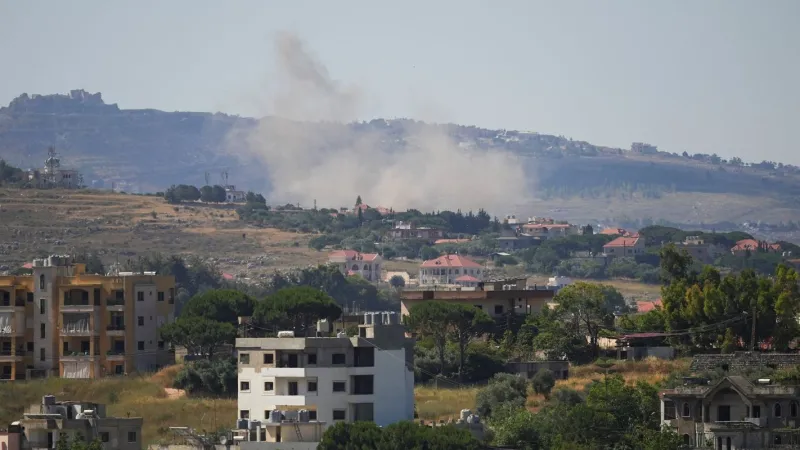 Israel e Hezbollah acertam cessar-fogo a partir desta sexta-feira