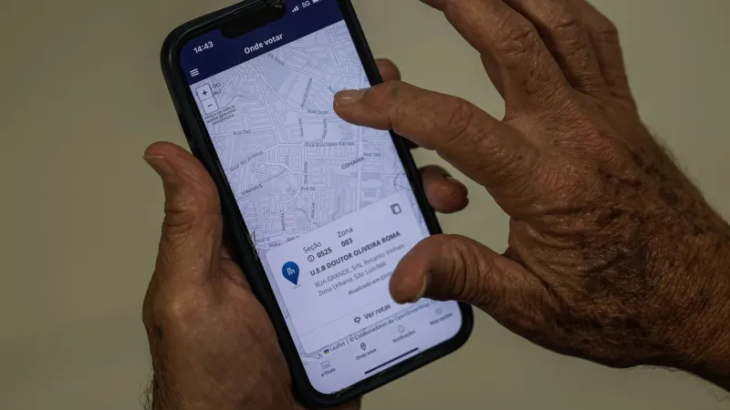 TSE vai enviar alertas no e-Título com orientações para eleições