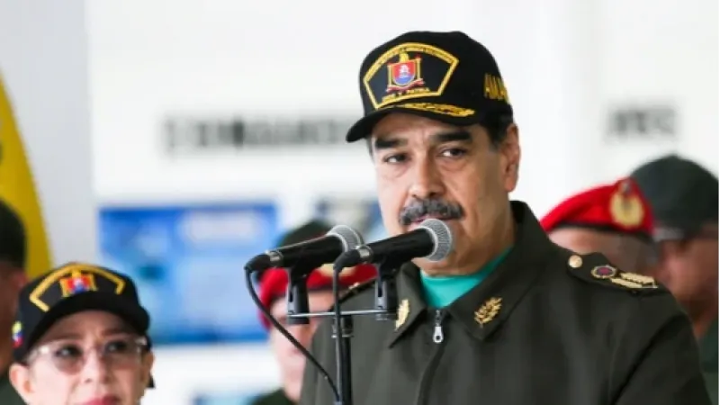 Vice-presidente da Venezuela pede ‘prova de vida’ de Maduro aos EUA