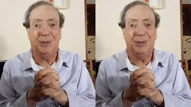 Eterno Beiçola pede ajuda nas redes sociais: "Estou sem comer desde ontem"
