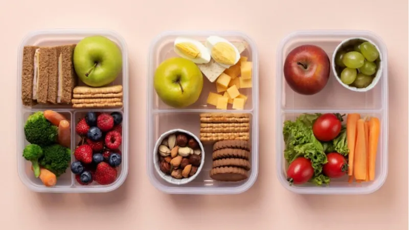 Lancheira inteligente contribui para a saúde e o desempenho escolar das crianças