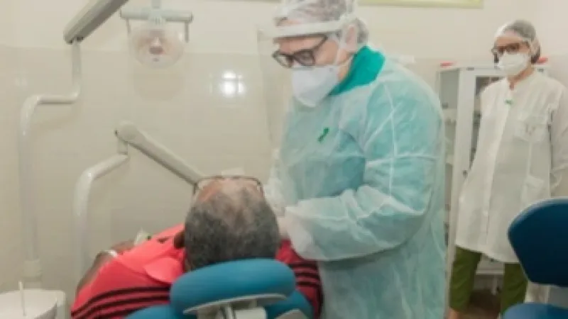 Rede de saúde bucal de Maceió amplia cobertura e fortalece atendimento odontológico