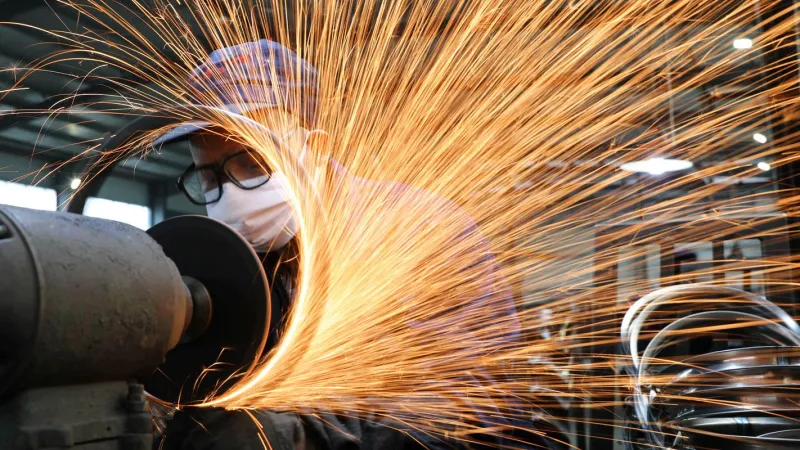Produção da indústria brasileira cai 1,8% de maio para junho