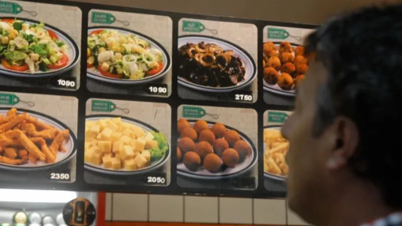 Trabalhadores consideram ultraprocessados um risco à saúde