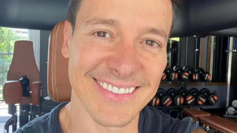 Rodrigo Faro quebra o silêncio e abre o jogo sobre negociações com a Globo: 'Na mão de Deus'