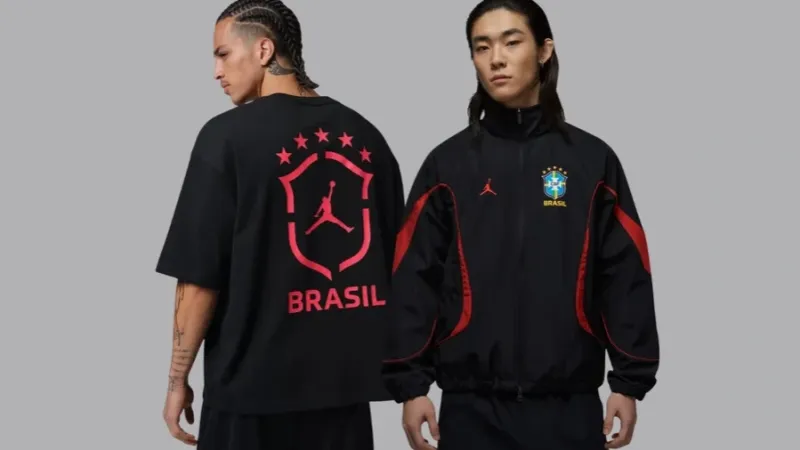 Coleção polêmica: peças vermelhas da Seleção voltam a dividir opiniões