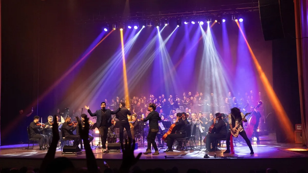 Filarmônica de Alagoas apresenta o espetáculo “Clássicos do Rock - Especial Legião Urbana”