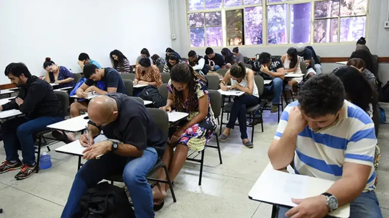 Encceja 2026: prazo de inscrição termina sexta-feira (15)