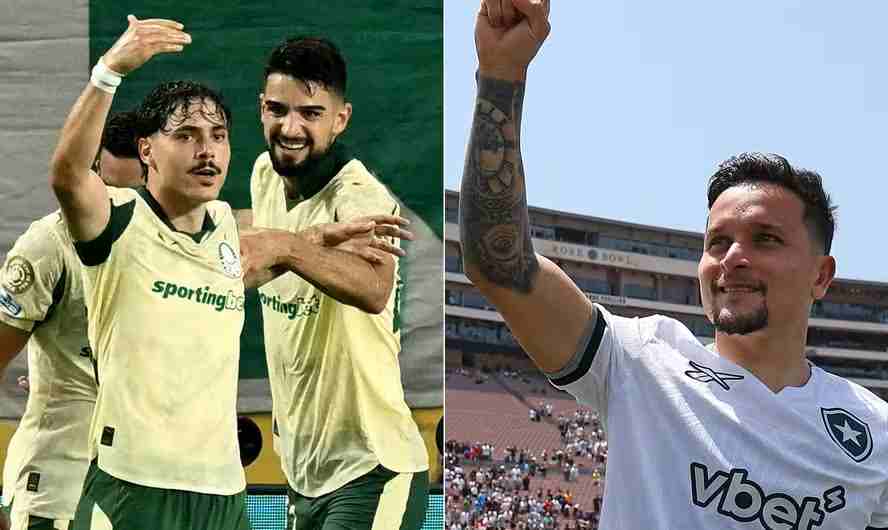 Mundial de Clubes: Palmeiras x Botafogo vale R$ 72 milhões para o vencedor; veja prêmio acumulado até aqui
