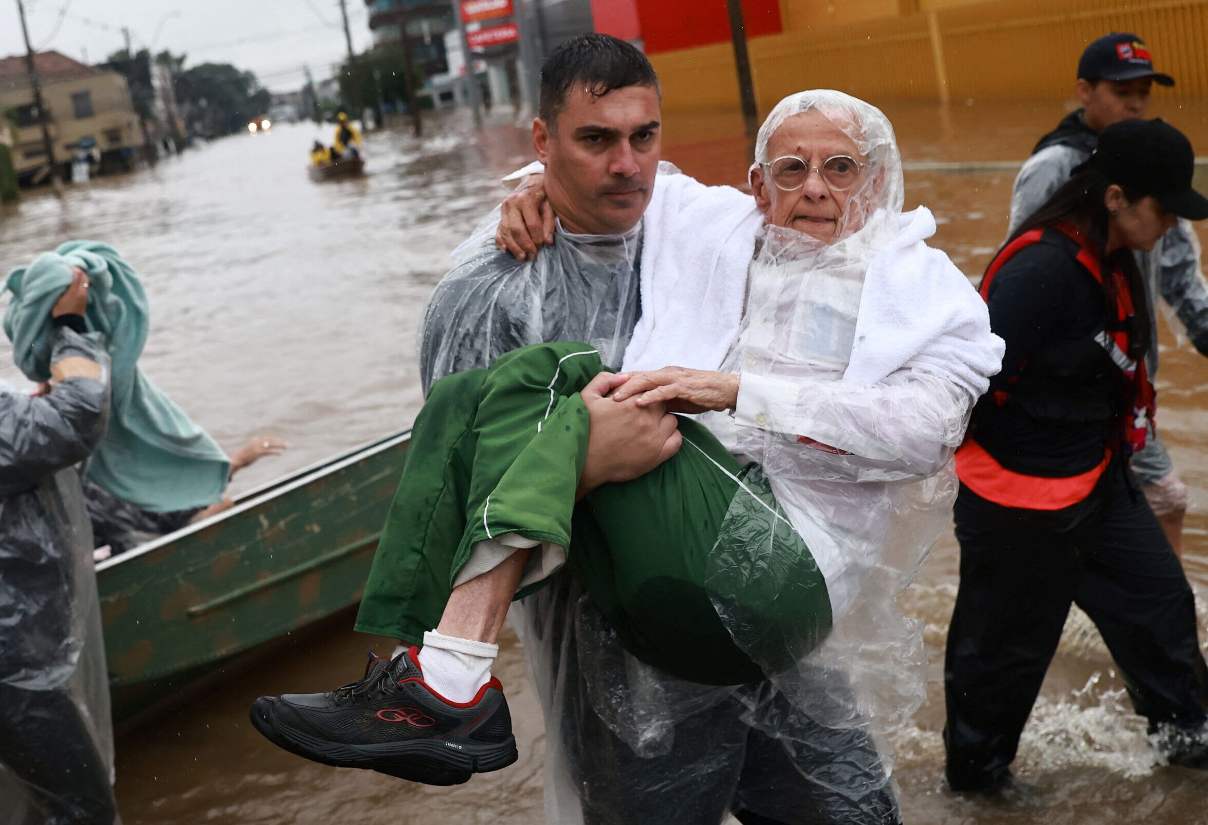 Rio Grande do Sul pode voltar a ter fortes temporais na próxima semana