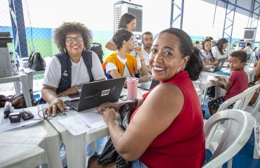 Prefeitura de Maceió leva atendimentos à Semana Nacional do Registro Civil
