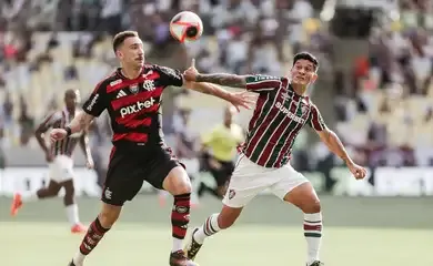 Fluminense e Flamengo começam a decidir o título do Carioca