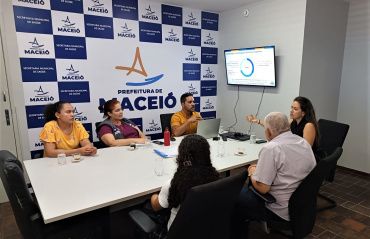 Saúde alinha ações de combate à meningite em Maceió