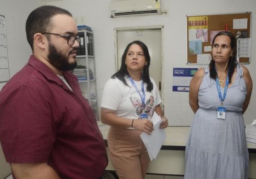 Sesau promove ações para acolher vítimas de violência e importunação sexual nas prévias carnavalescas