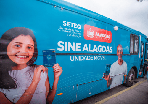 Sine Alagoas começa a semana com 220 vagas de emprego