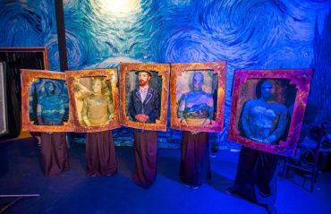 Semed vai levar mais de 6.300 alunos da rede municipal à exposição Van Gogh
