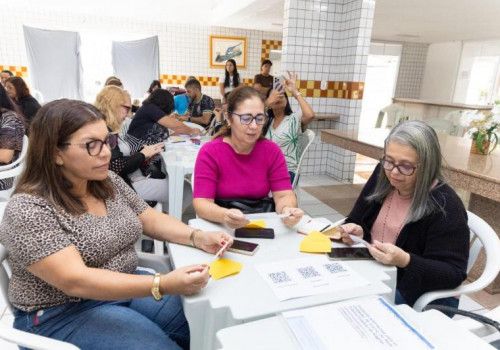 Secretaria de Educação reforça ações de proteção em escolas