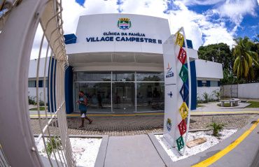 Moradores celebram a reforma unidades de saúde na parte alta de Maceió