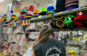 Procon Maceió divulga pesquisa de itens carnavalescos