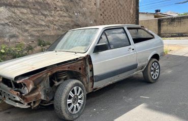 Saiba como solicitar recolhimento de veículos abandonados em vias públicas de Maceió
