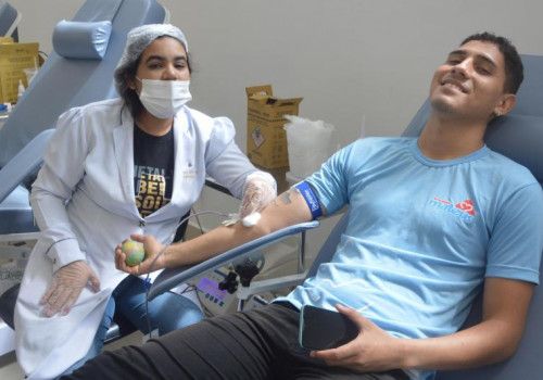 Hemoal encerra Semana Mundial do Doador de Sangue com coleta externa em Maceió neste sábado (15)