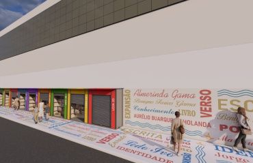 Prefeitura inicia revitalização dos alfarrábios históricos no Centro de Maceió