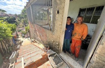 Prefeitura leva infraestrutura e segurança para a Grota da Alegria