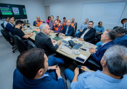 Governador tem reunião agendada com presidência da República para debater minas da Braskem