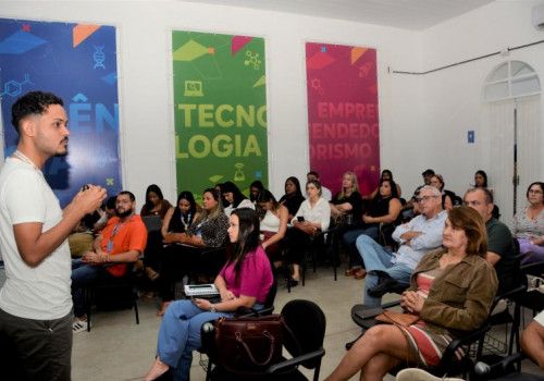 Sesau inicia II Ciclo de Oficinas sobre Atenção Primária em Saúde