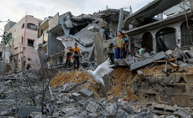 Israel e Hamas negam informações sobre cessar-fogo em Gaza