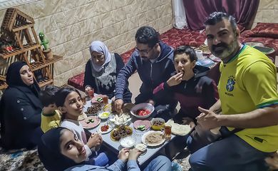 Brasileiros deixam Gaza e vão para Rafah, na fronteira com o Egito