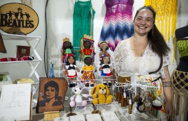 Feira de Economia Solidária chega ao Corredor Vera Arruda, nesta quinta-feira (13)