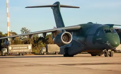 Mais de 400 toneladas de donativos são enviadas ao Rio Grande do Sul