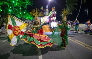 Prefeitura de Maceió fomenta cultura local com apoio financeiro às escolas de samba