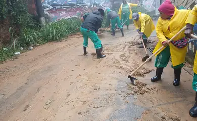 Governo federal reconhece situação de emergência em Petrópolis