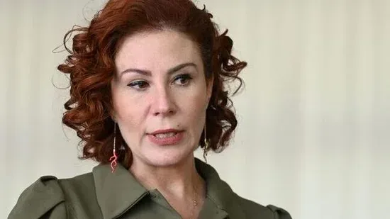 Justiça italiana mantém prisão de Carla Zambelli