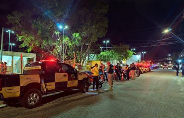 DMTT impede circulação de veículos com descarga alterada no Feitosa e São Jorge