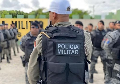 PM mobiliza efetivo para garantir virada de ano com segurança em Alagoas