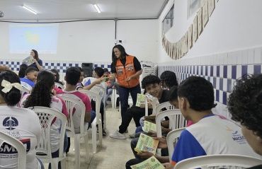 Defesa Civil inicia ações para construção do Plano Municipal de Redução de Riscos