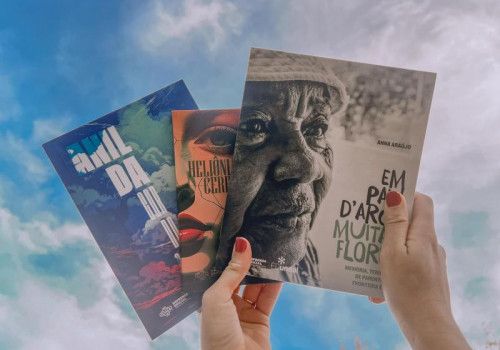 Imprensa Oficial Graciliano Ramos oferece 30% de desconto em qualquer livro