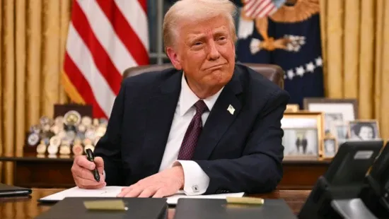 Trump pede a Putin que faça um acordo com a Ucrânia ‘agora’ ou enfrentará sanções