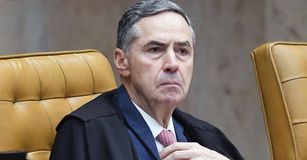 Notícias sobre plano golpista são ‘estarrecedoras’, avalia Barroso