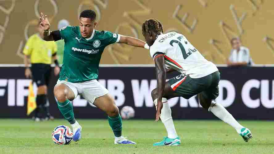 Palmeiras perde para Chelsea e é eliminado da Copa do Mundo de Clubes