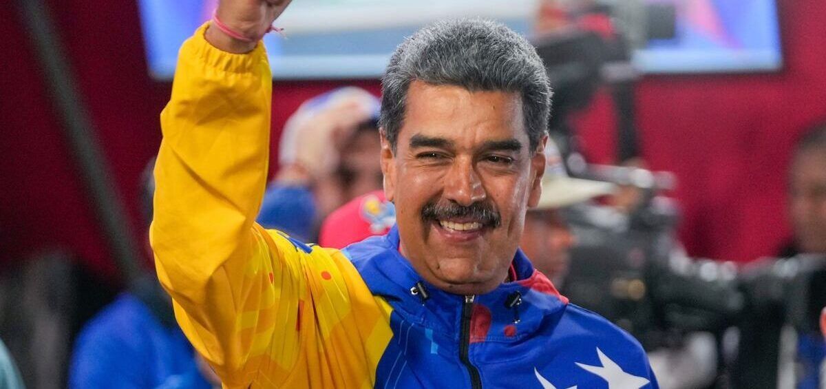 Maduro é proclamado oficialmente eleito pela autoridade eleitoral da Venezuela