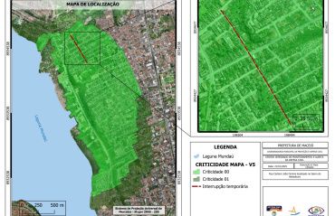 Defesa Civil interdita via para obras de drenagem em Bebedouro