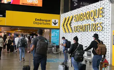 Guarulhos: sinais de radiofrequência causam interferência no aeroporto
