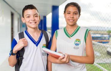 Pré-matrícula para novos alunos da rede municipal começa na segunda (8); confira passo a passo
