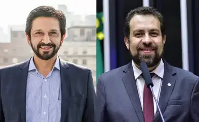 Nunes e Boulos seguem para 2º turno em São Paulo