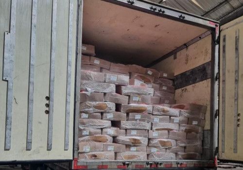Secretaria da Fazenda flagra 33 toneladas de alimentos irregulares em Maceió