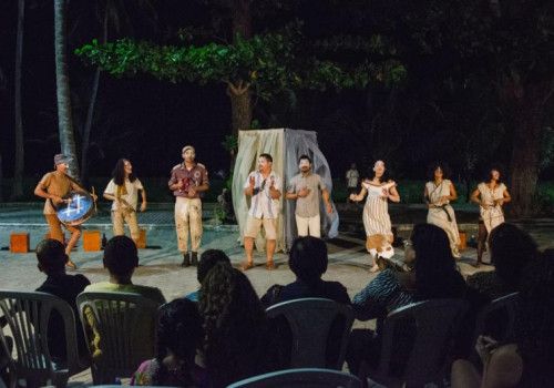 Peça teatral “Soldado Fanfarrão” é atração do Quinta no Arena